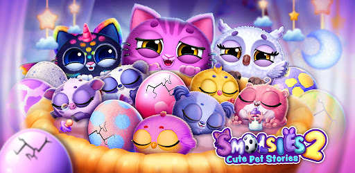 Smolsies 2 - Cute Pet Stories