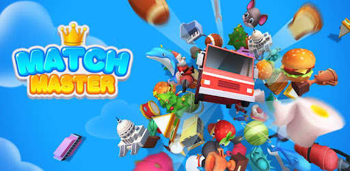 Match Puzzle 3D Matching Game