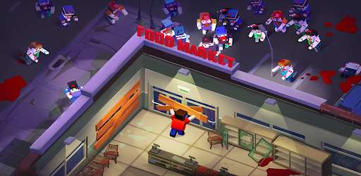 Survival City Builder