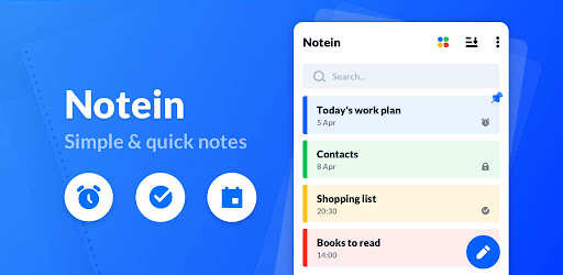 Notepad, Notes, Easy Notebook