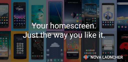 Nova Launcher